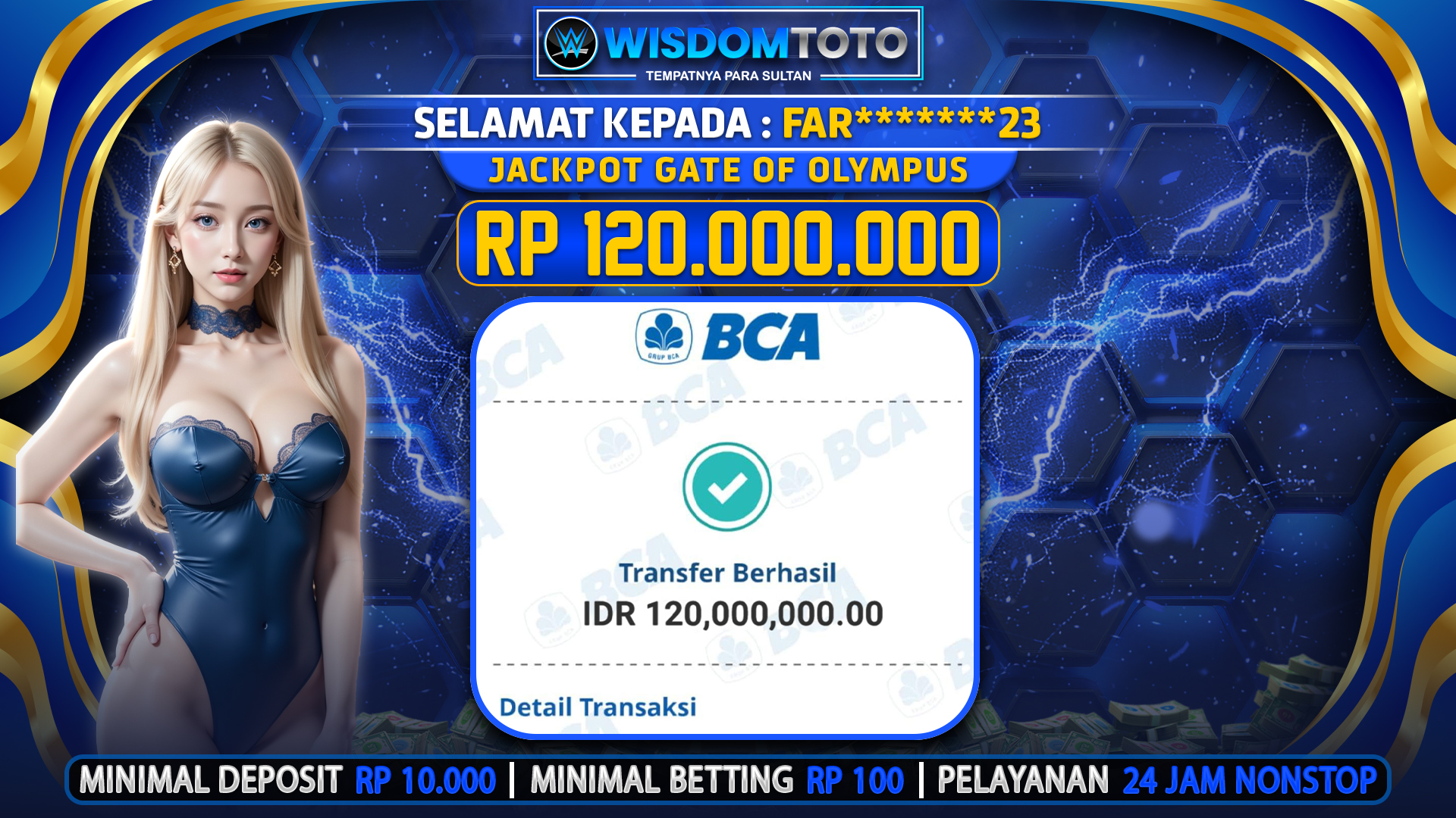 Prediksi WISDOMTOTO