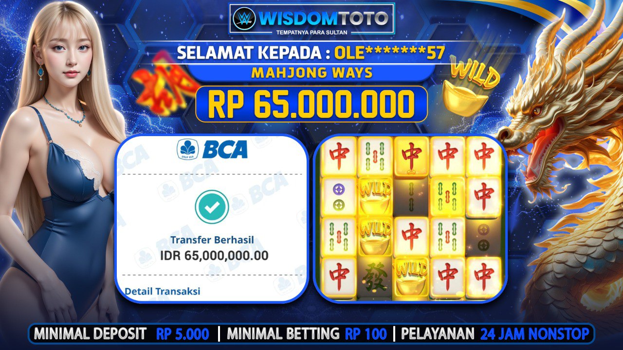 Prediksi WISDOMTOTO