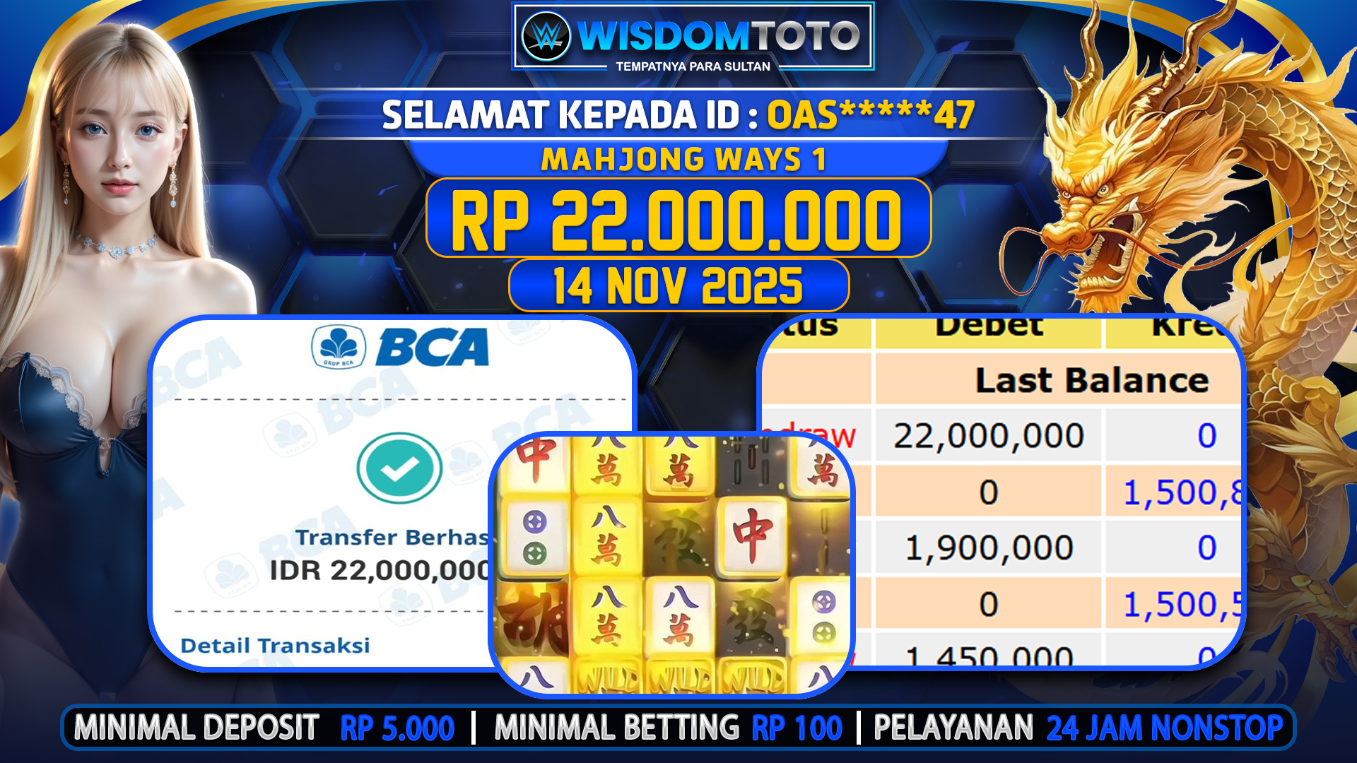 Prediksi WISDOMTOTO